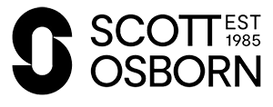 Scott Osborn logo