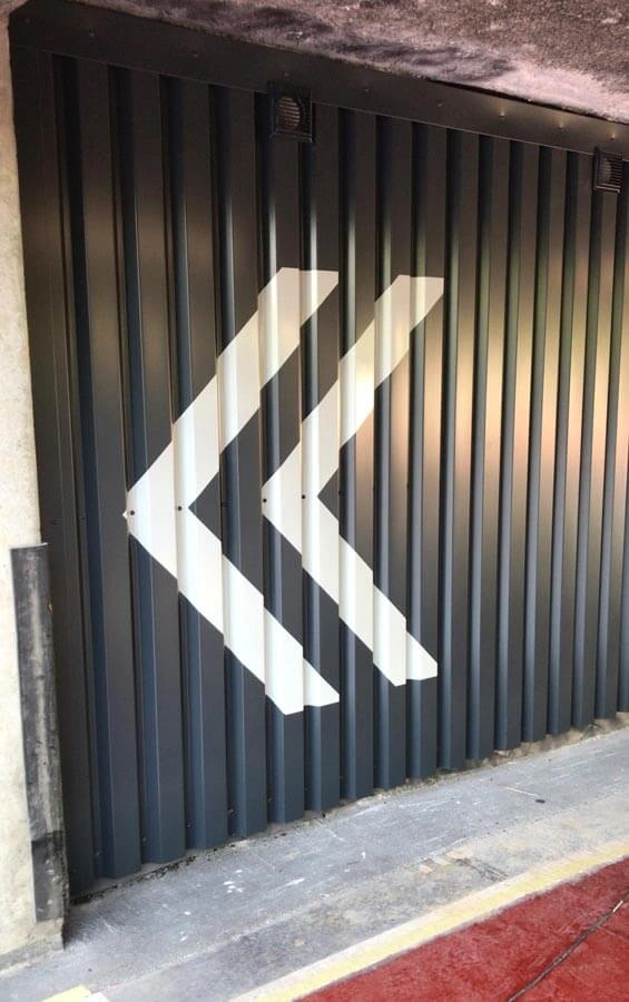 Commercial Wall Graphics by AW Sign Services.