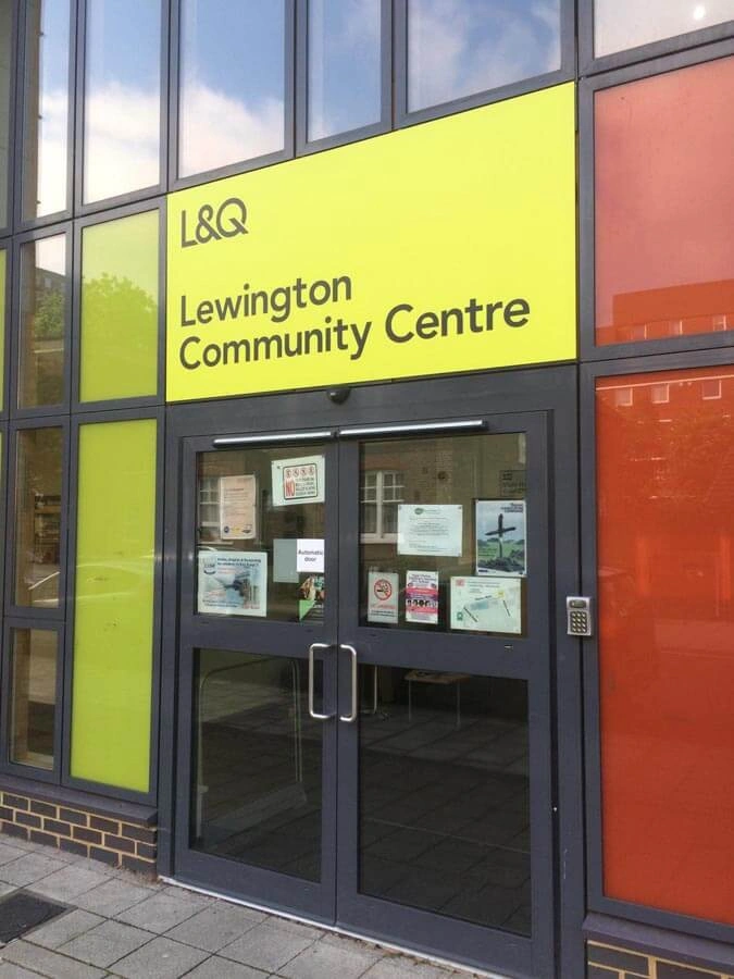 Shop Frontage Signage by AW Sign Services.